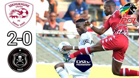orlando pirates scorebar|Orlando Pirates live scores, results, fixtures, Sekhukhune v Orlando.